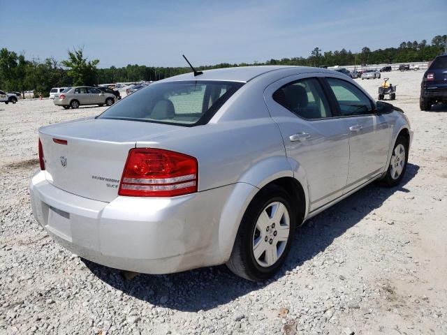 Photo 4 from auction – 2010 DODGE AVENGER SX with VIN 1B3CC4FB8AN220612