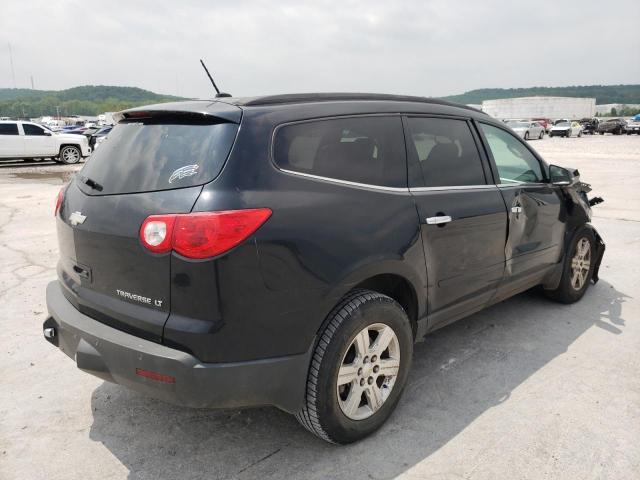 Photo 4 from auction – 2011 CHEVROLET TRAVERSE L with VIN 1GNKRJED9BJ285835