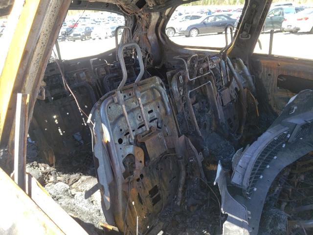 Photo 10 from auction – 2013 NISSAN PATHFINDER with VIN 5N1AR2MN8DC611860