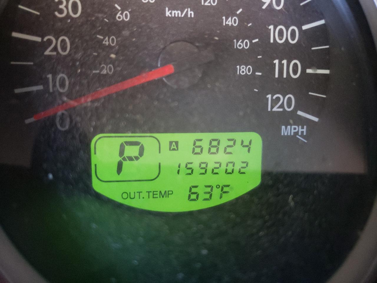 Photo 8 from auction – 2007 SUBARU FORESTER 2 with VIN JF1SG67657H742445