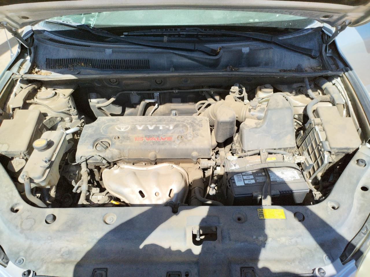 Photo 7 from auction – 2007 TOYOTA RAV4 with VIN JTMZD33V875046919