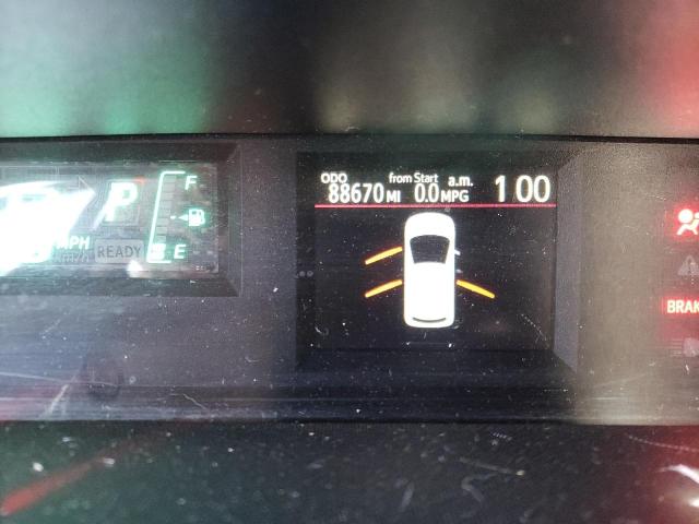 Photo 8 from auction – 2012 TOYOTA PRIUS C with VIN JTDKDTB31C1022139