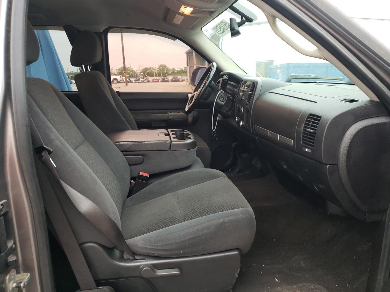 Photo 5 from auction – 2008 CHEVROLET SILVERADO with VIN 2GCEC19J981241876