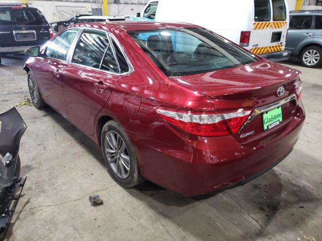 Photo 3 from auction – 2017 TOYOTA CAMRY LE with VIN 4T1BF1FK4HU676246