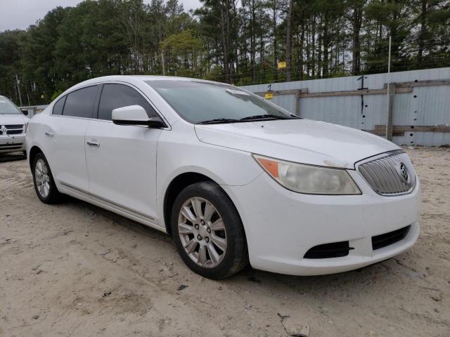 BUICK LACROSSE C 2012 with VIN 1G4GB5ER3CF294889 - Photo from auction