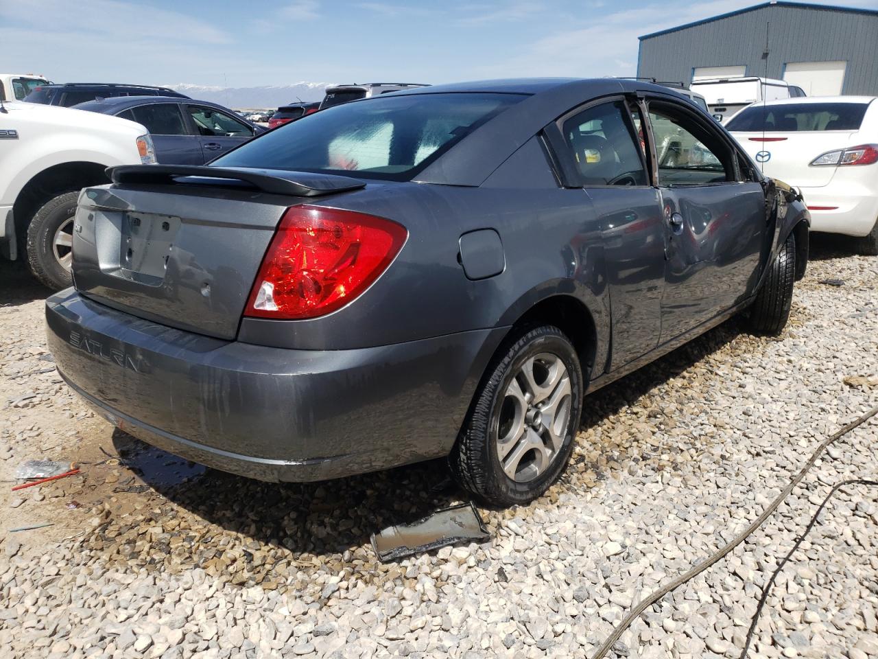 Photo 4 from auction – 2005 SATURN ION LEVEL with VIN 1G8AM12F55Z170027