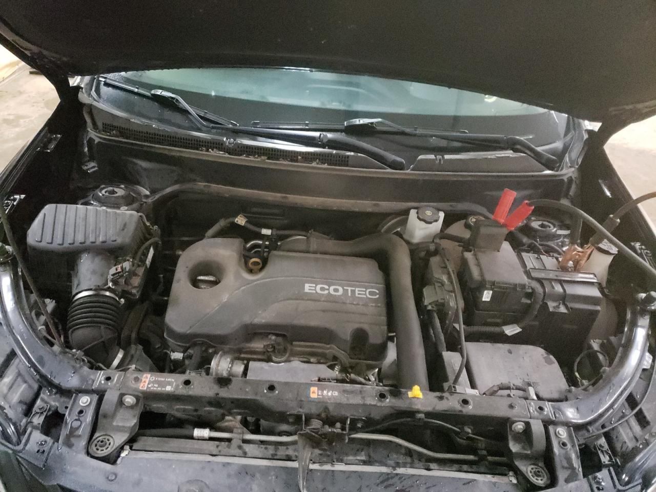 Photo 7 from auction – 2019 CHEVROLET EQUINOX LT with VIN 2GNAXKEV4K6234983