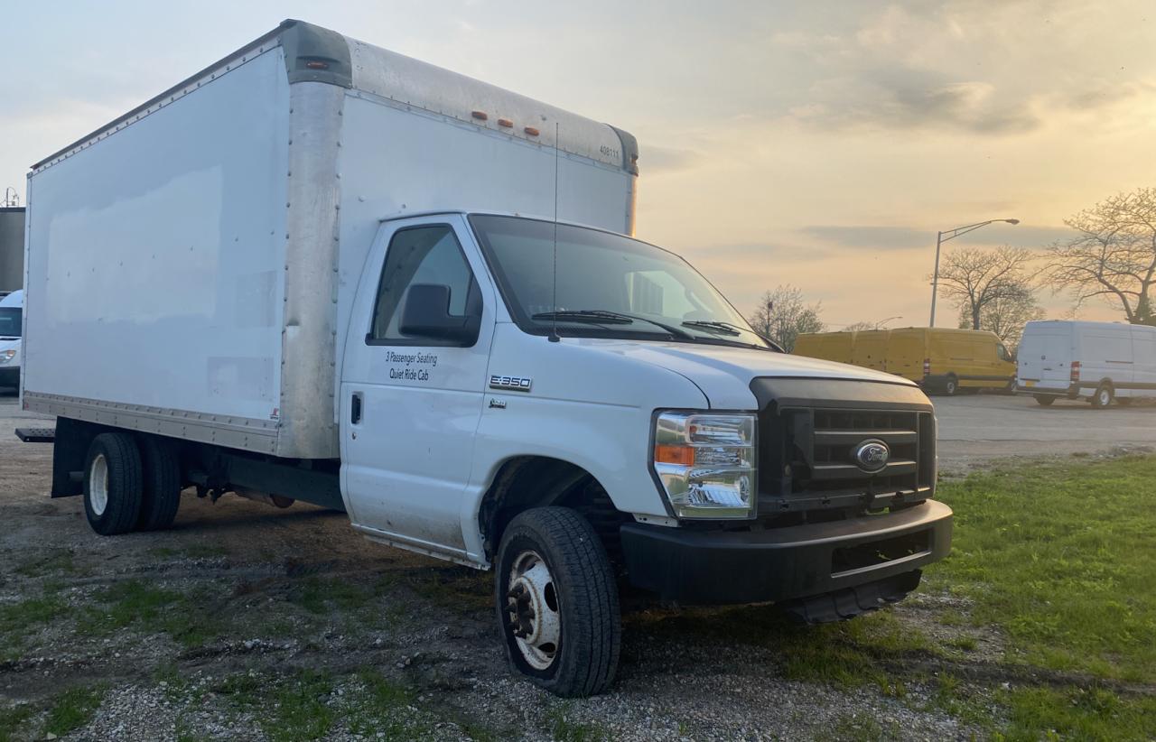 FORD ECONOLINE 2014 with VIN 1FDWE3FL1EDA60685 - Photo from auction