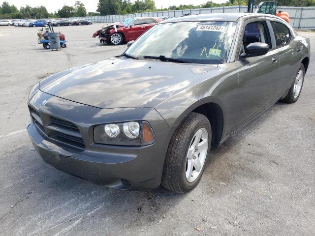 Photo 2 from auction – 2009 DODGE CHARGER with VIN 2B3KA43D39H576879