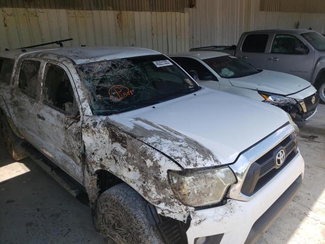 Photo 9 from auction – 2013 TOYOTA TACOMA DOU with VIN 5TFLU4EN4DX075715