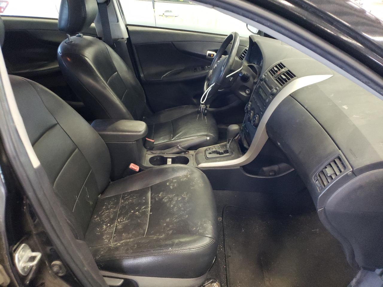 Zdjęcie 5 z aukcji – 2009 TOYOTA COROLLA BA z VIN 2T1BU40E89C110216