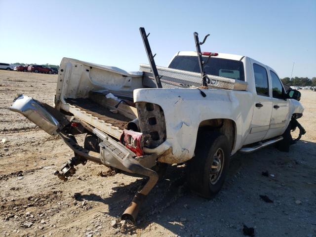 Photo 4 from auction – 2007 CHEVROLET SILVERADO with VIN 1GCHC23627F507530