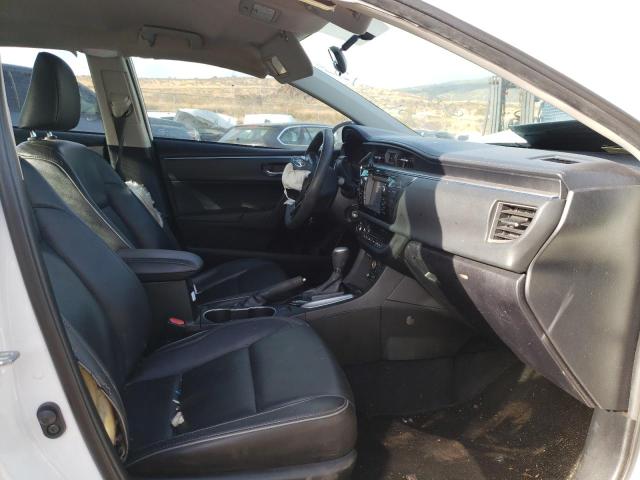 Photo 5 from auction – 2014 TOYOTA COROLLA L with VIN 5YFBURHE4EP172224