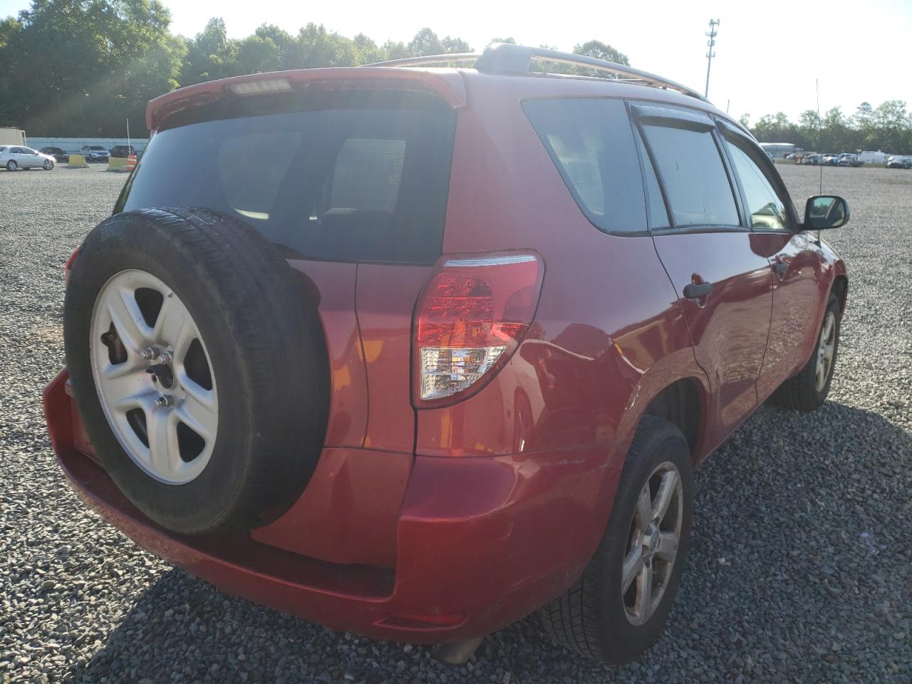 Photo 4 from auction – 2006 TOYOTA RAV4 with VIN JTMZD33V266013715