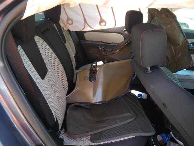 Photo 6 from auction – 2013 CHEVROLET EQUINOX LS with VIN 2GNFLCEK6D6368166