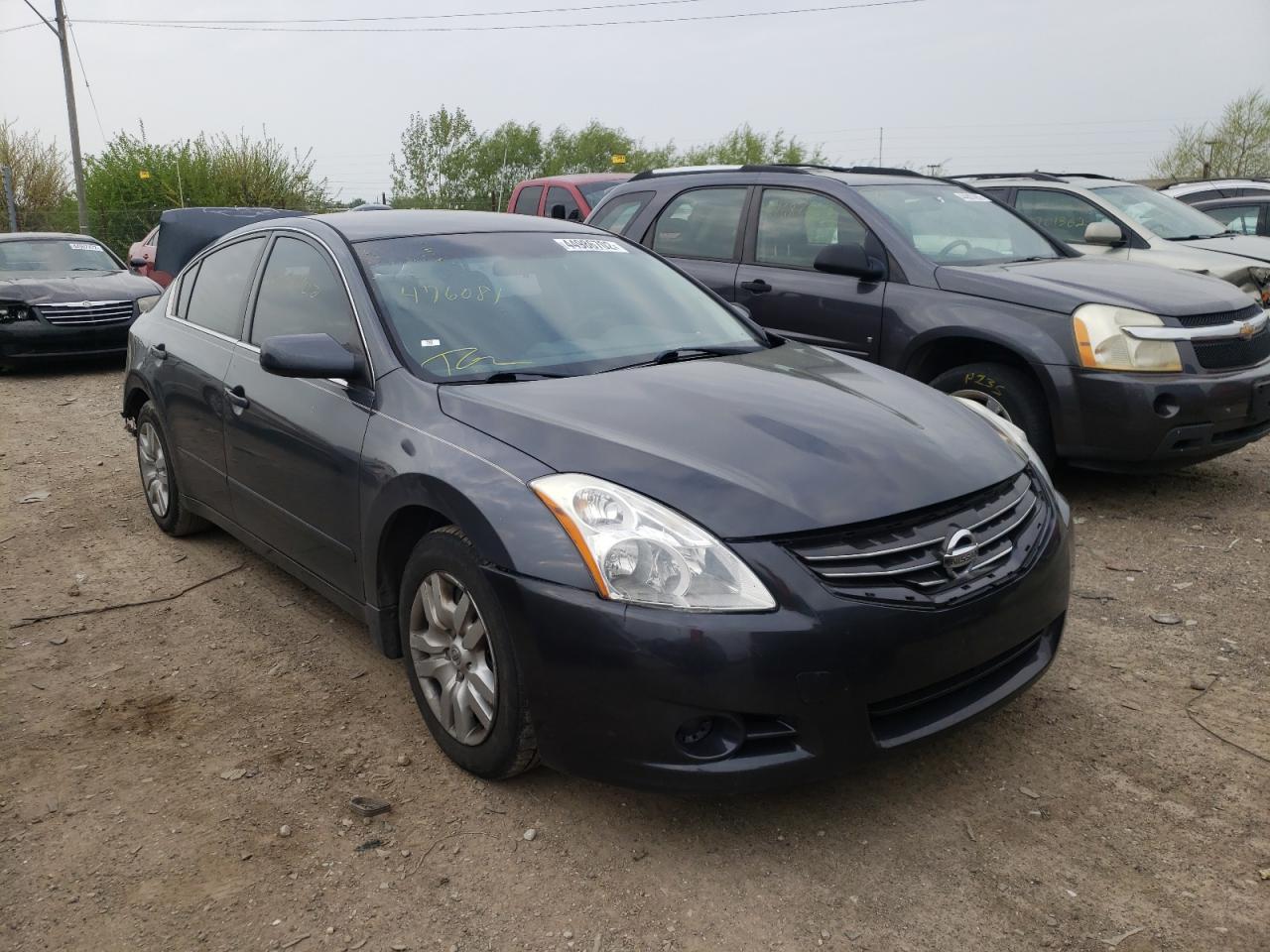 Photo 1 from auction – 2010 NISSAN ALTIMA BAS with VIN 1N4AL2AP7AN476081
