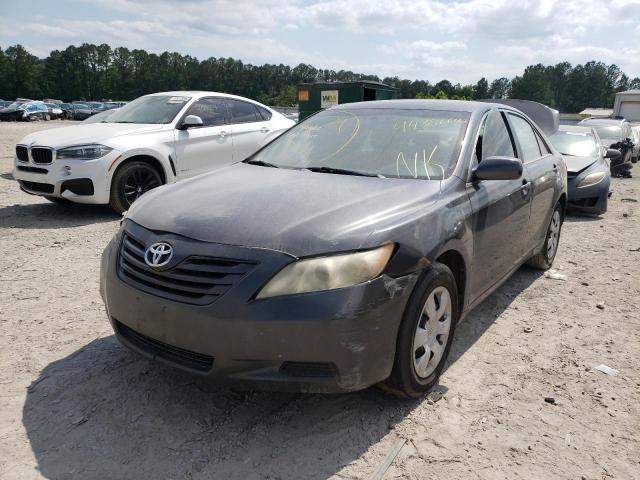 Photo 2 from auction – 2008 TOYOTA CAMRY CE with VIN 4T1BE46K78U219676
