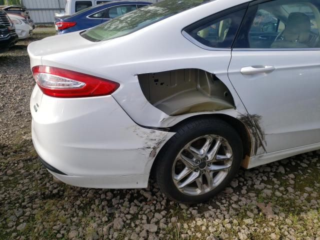 Photo 9 from auction – 2014 FORD FUSION SE with VIN 3FA6P0HD3ER219402