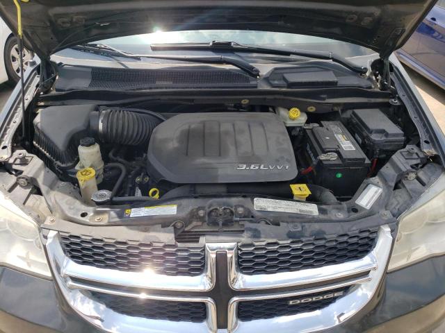 Photo 7 from auction – 2012 DODGE GRAND CARA with VIN 2C4RDGDG1CR179705