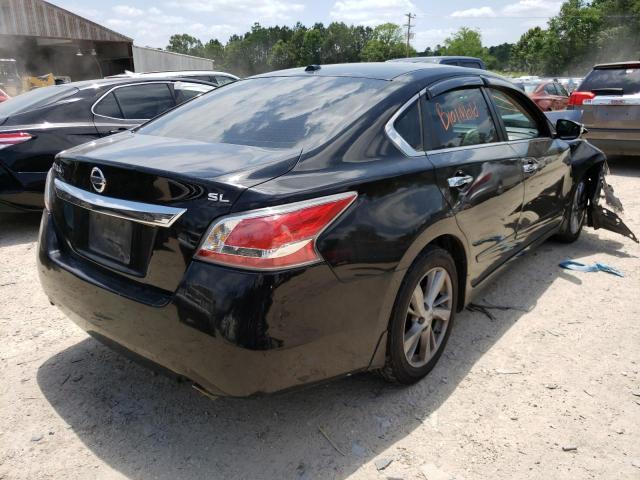 Photo 4 from auction – 2015 NISSAN ALTIMA 2.5 with VIN 1N4AL3APXFC436781