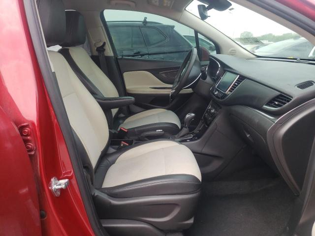Photo 5 from auction – 2018 BUICK ENCORE PRE with VIN KL4CJASB0JB596984