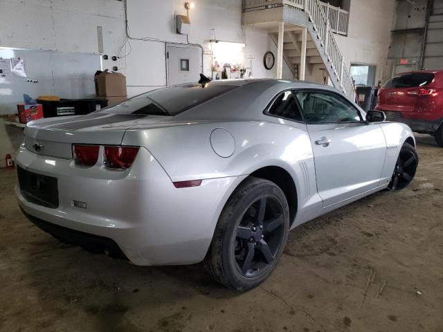 Photo 4 from auction – 2010 CHEVROLET CAMARO LT with VIN 2G1FC1EV6A9135219