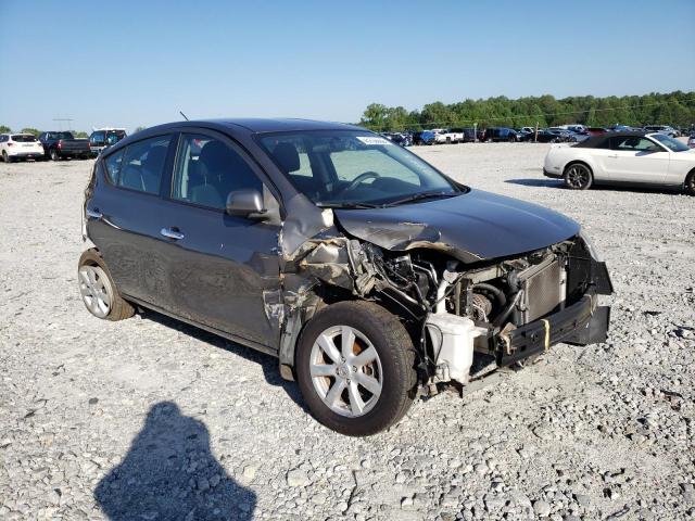 NISSAN VERSA S 2014 with VIN 3N1CN7AP8EL859885 - Photo from auction
