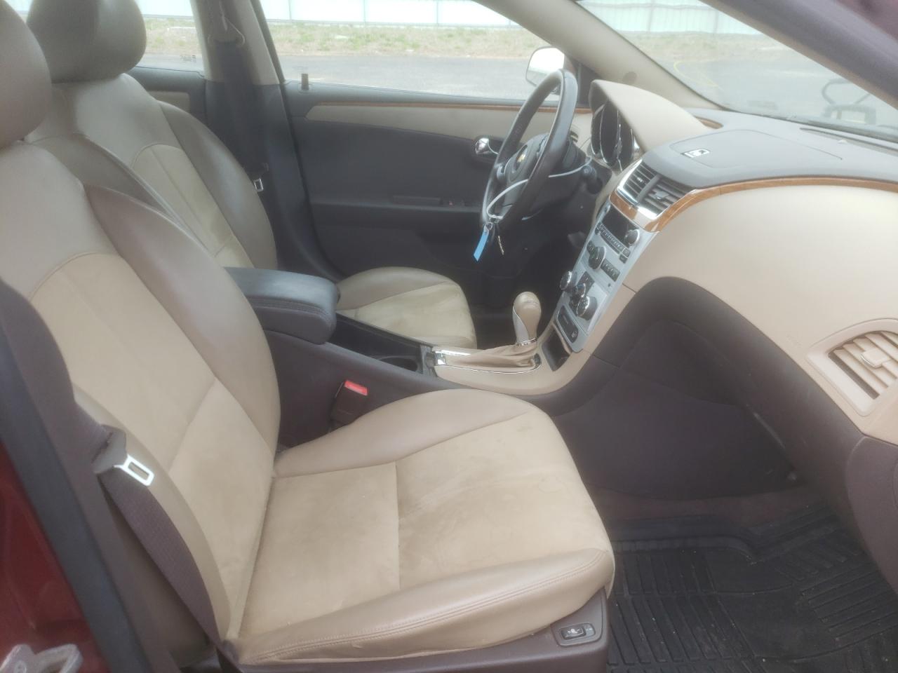 Photo 5 from auction – 2010 CHEVROLET MALIBU 2LT with VIN 1G1ZD5EB7AF133039