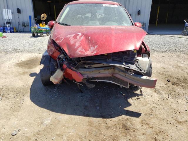 Photo 9 from auction – 2016 FORD FIESTA SE with VIN 3FADP4BJ8GM204889