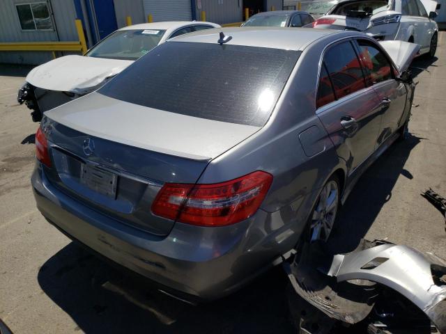 Photo 4 from auction – 2012 MERCEDES-BENZ E 350 with VIN WDDHF5KB7CA563953