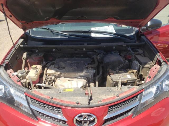 Photo 7 from auction – 2015 TOYOTA RAV4 LE with VIN 2T3ZFREV8FW152515