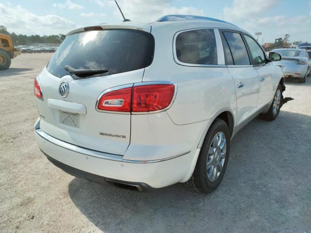 Photo 4 from auction – 2012 BUICK ENCLAVE with VIN 5GAKRDED0CJ284957