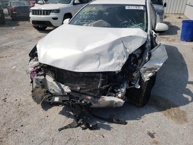 Photo 9 from auction – 2012 MAZDA 3 I with VIN JM1BL1UF2C1552277