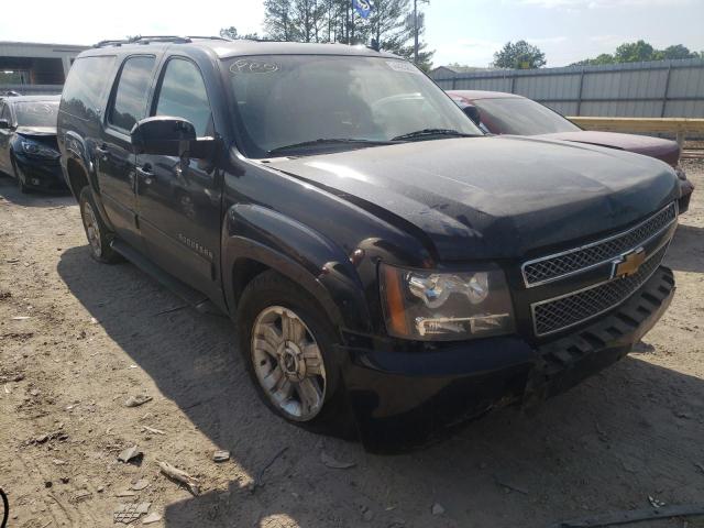 CHEVROLET SUBURBAN C 2012 with VIN 1GNSCJE00CR177928 - Photo from auction