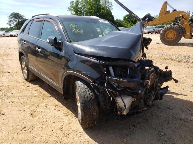 Photo 1 from auction – 2011 KIA SORENTO BA with VIN 5XYKT4A11BG160884