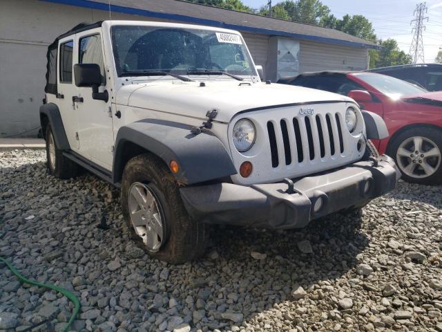 Photo 9 from auction – 2013 JEEP WRANGLER U with VIN 1C4BJWDG5DL653850