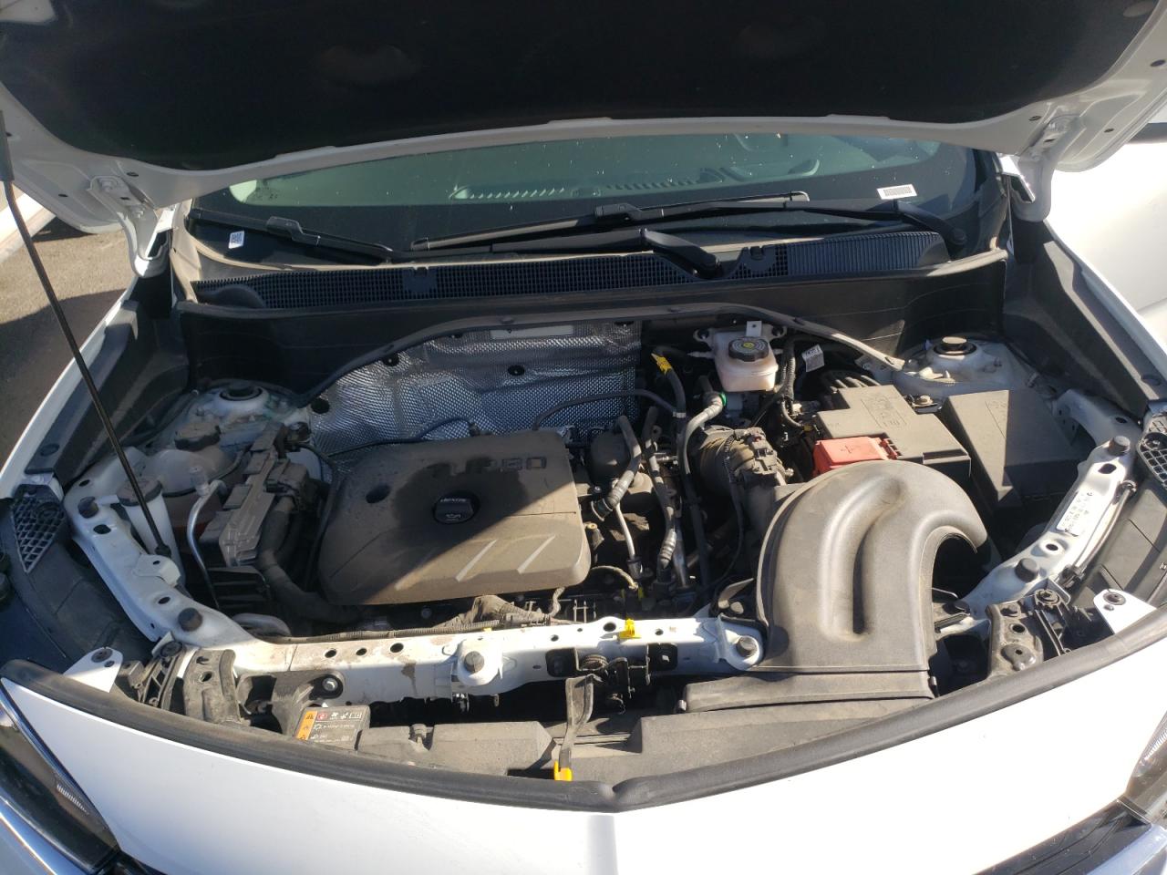 Photo 7 from auction – 2021 BUICK ENCORE GX with VIN KL4MMFSL6MB144866