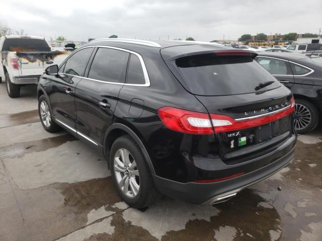 Photo 3 from auction – 2017 LINCOLN MKX PREMIE with VIN 2LMPJ6JR2HBL18529