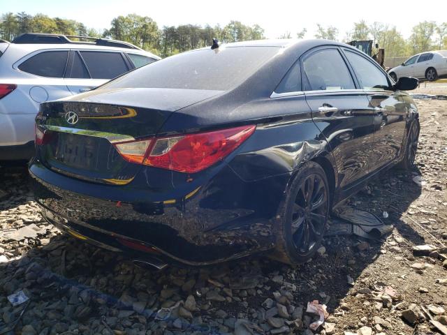 Photo 4 from auction – 2012 HYUNDAI SONATA SE with VIN 5NPEC4AC4CH368945