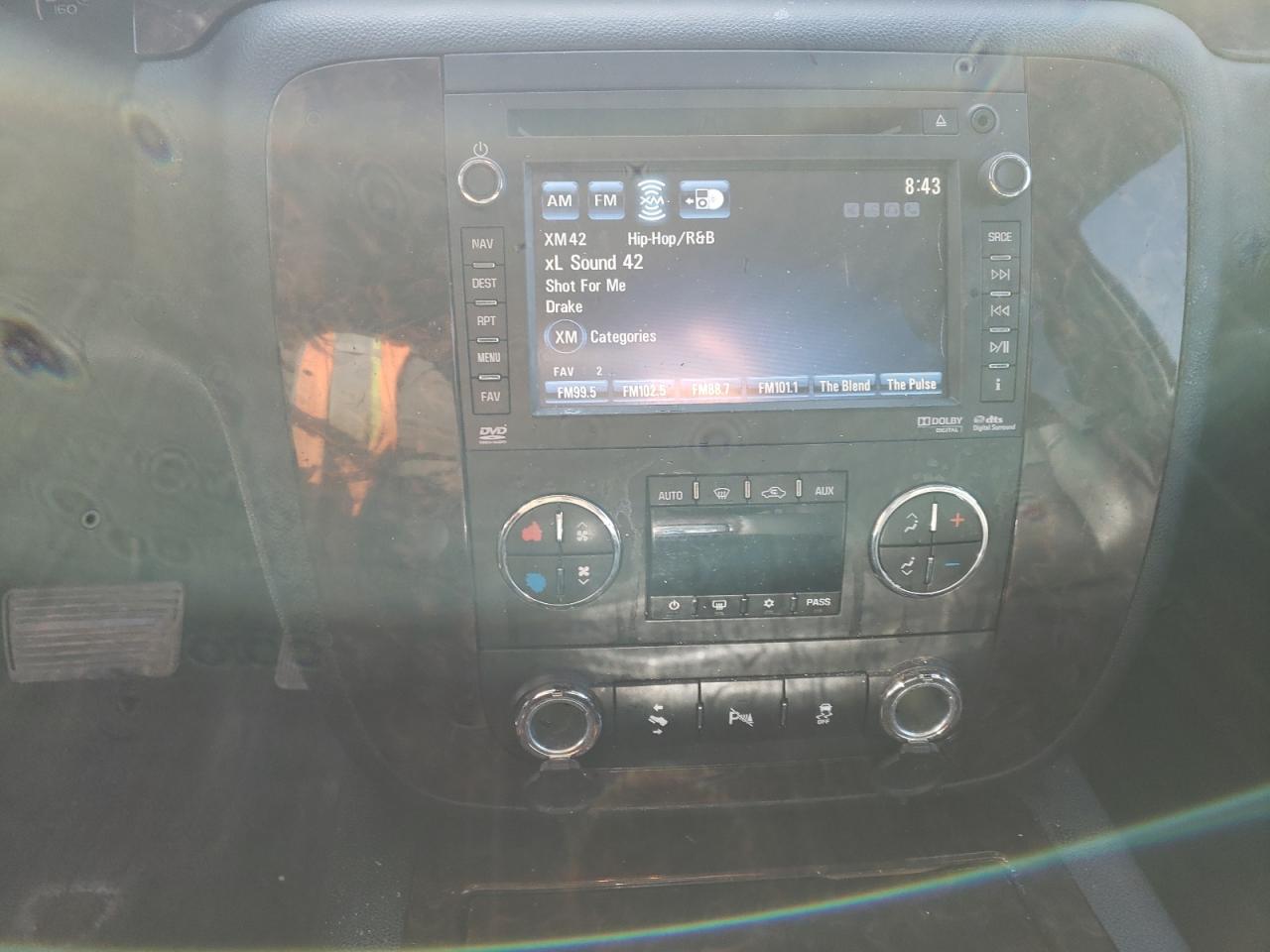 Photo 9 from auction – 2013 GMC YUKON DENA with VIN 1GKS2EEF7DR278381