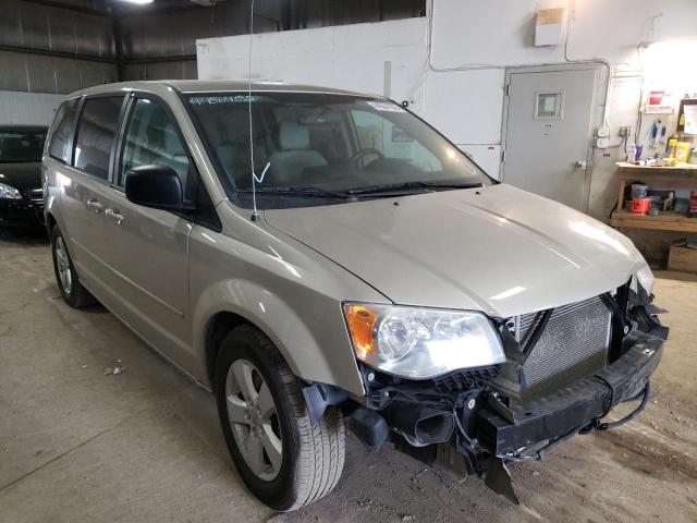 Photo 1 from auction – 2013 DODGE GRAND CARA with VIN 2C4RDGBG6DR716315