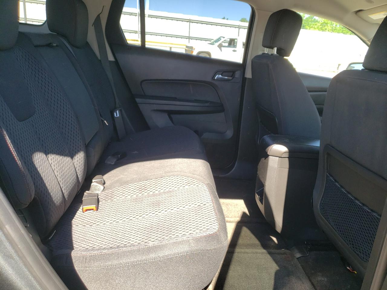 Photo 6 from auction – 2011 GMC TERRAIN SL with VIN 2CTFLREC6B6368724