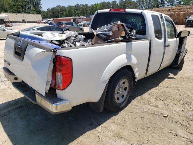 Photo 4 from auction – 2011 NISSAN FRONTIER S with VIN 1N6BD0CT6BC416605