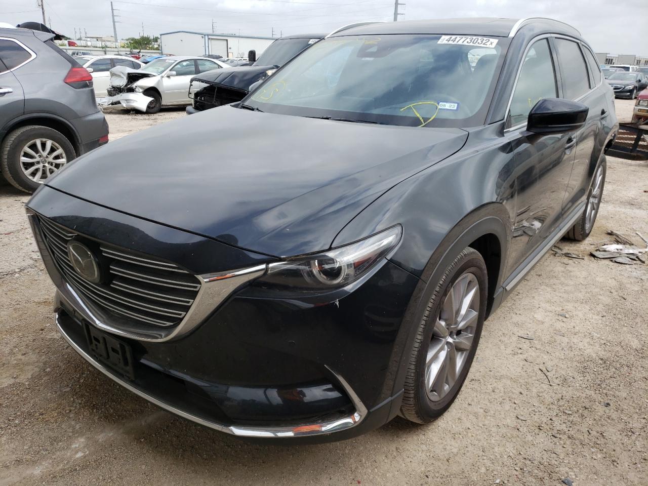 Photo 2 from auction – 2020 MAZDA CX-9 GRAND with VIN JM3TCADY2L0404052