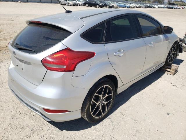 Photo 4 from auction – 2015 FORD FOCUS SE with VIN 1FADP3K2XFL341612