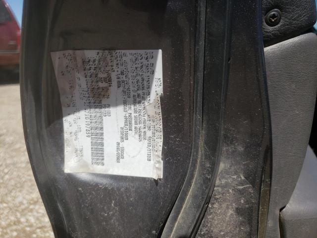 Photo 10 from auction – 2002 FORD TAURUS SES with VIN 1FAFP55U72G197859