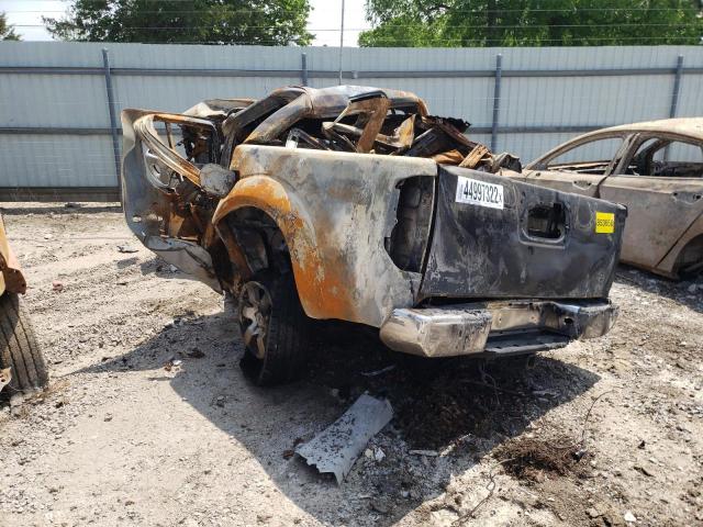 Photo 3 from auction – 2007 NISSAN FRONTIER C with VIN 1N6AD07U77C446833