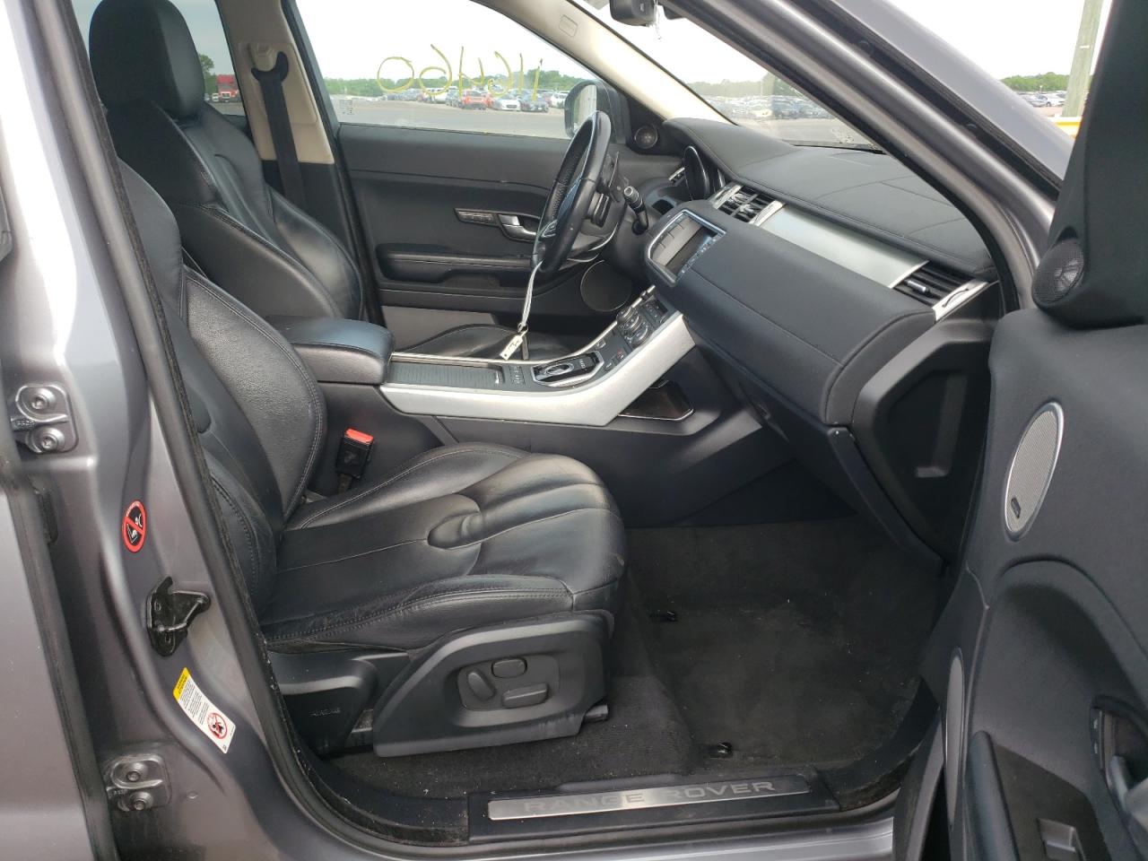 Photo 5 from auction – 2015 LAND ROVER RANGE ROVE with VIN SALVP2BG9FH963618