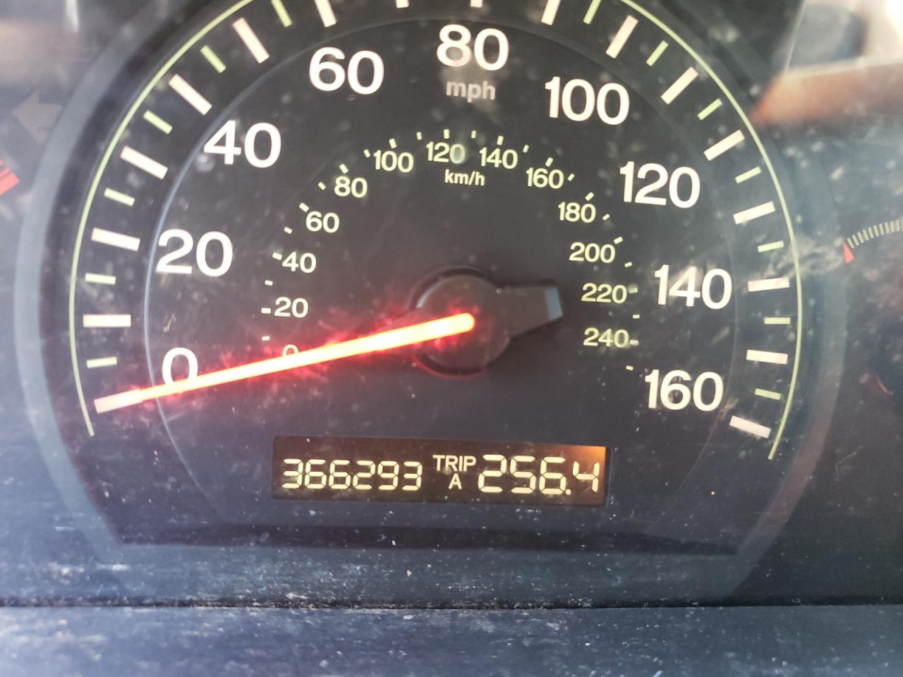 Photo 8 from auction – 2003 HONDA ACCORD EX with VIN 1HGCM56643A052340