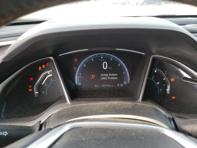 Photo 8 from auction – 2018 HONDA CIVIC EX with VIN JHMFC1F37JX038132